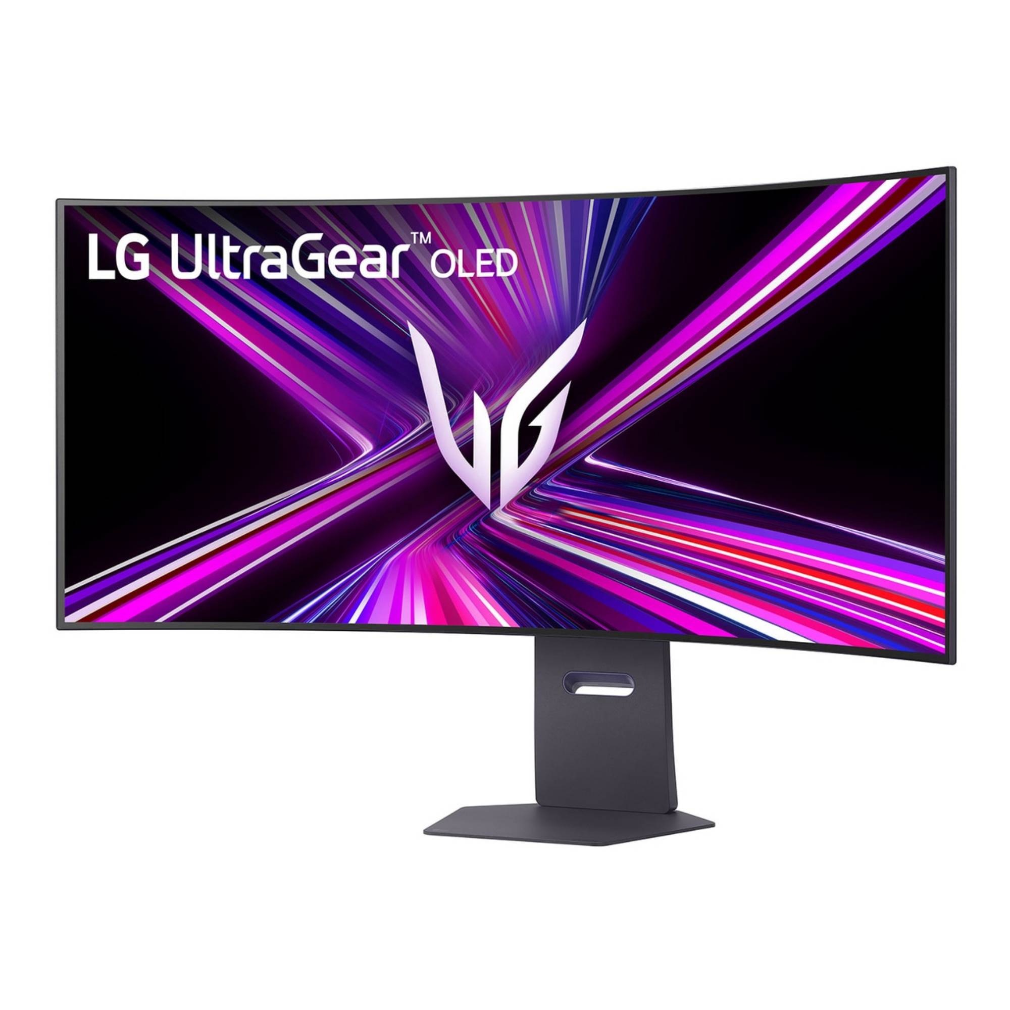 LG UltraGear 45GX950A-B - OLED-Monitor - Gaming - gebogen - 114.3 cm (45")-1