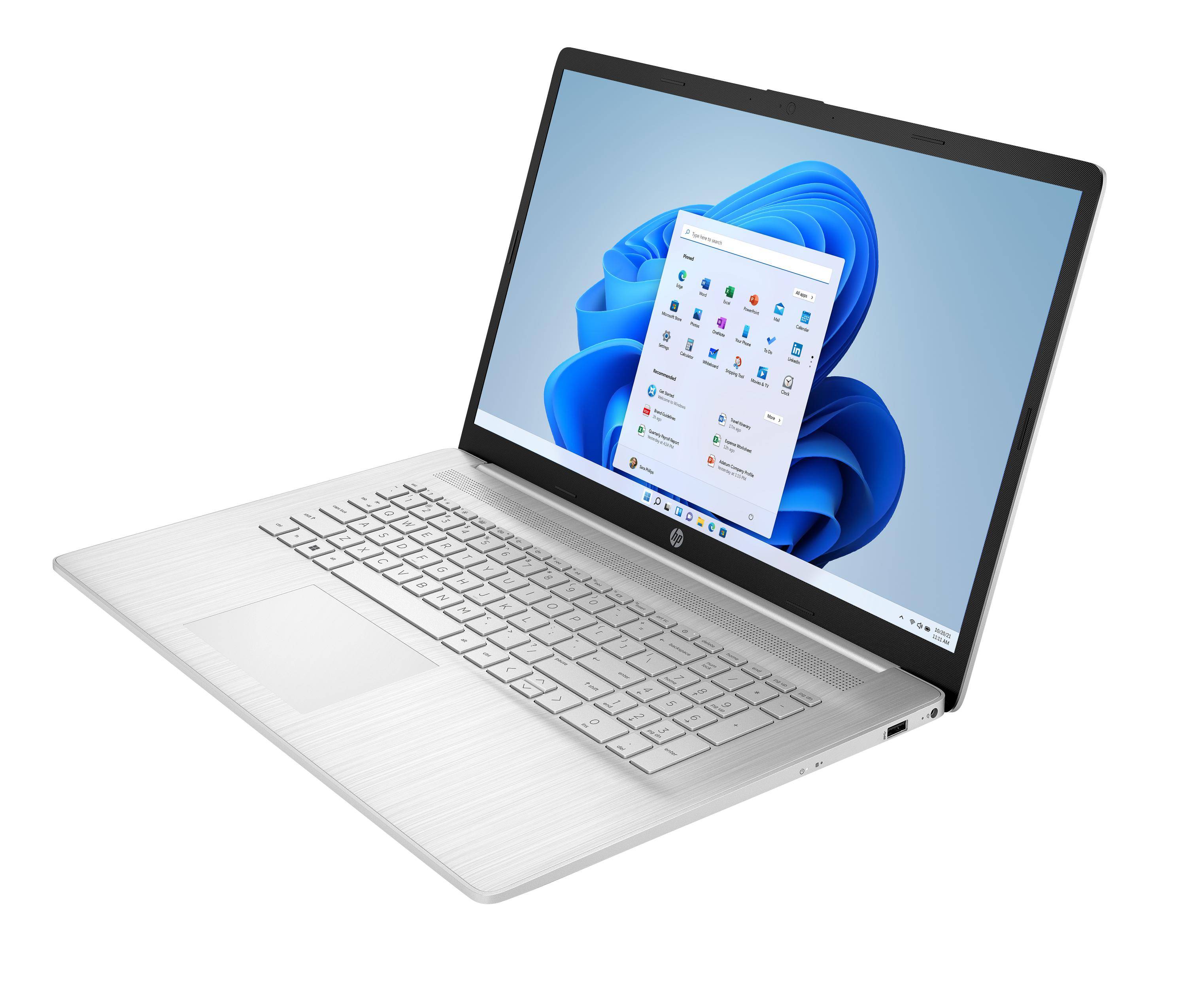 HP - Laptop 17-cp2559ng - AMD Ryzen 5 - 17.3"" - Notebook - 1.000 GB-3