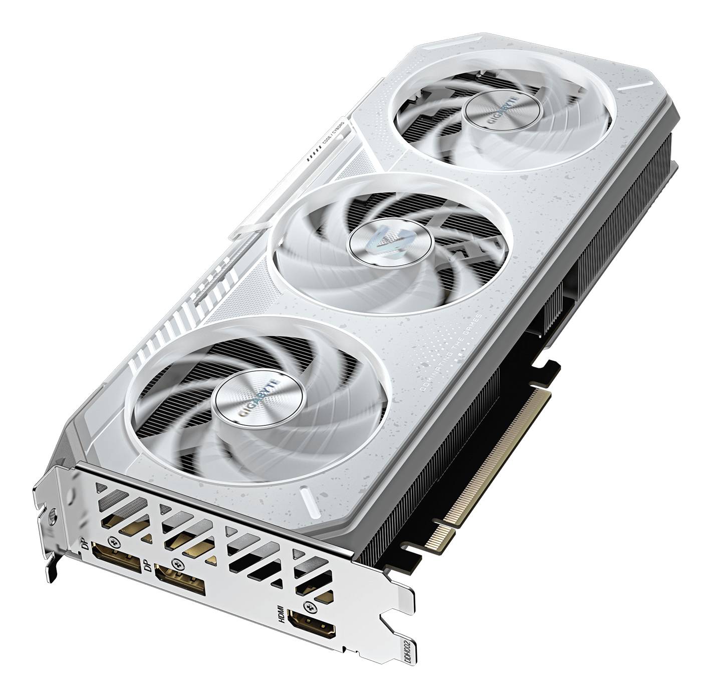 Gigabyte Radeon RX9060 XT Gaming OC ICE 16GB GDDR6 2xHDMI Multimedia-Technik Grafikkarten AMD-2