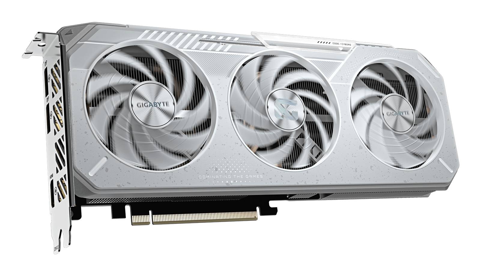 Gigabyte Radeon RX9060 XT Gaming OC ICE 16GB GDDR6 2xHDMI Multimedia-Technik Grafikkarten AMD-3