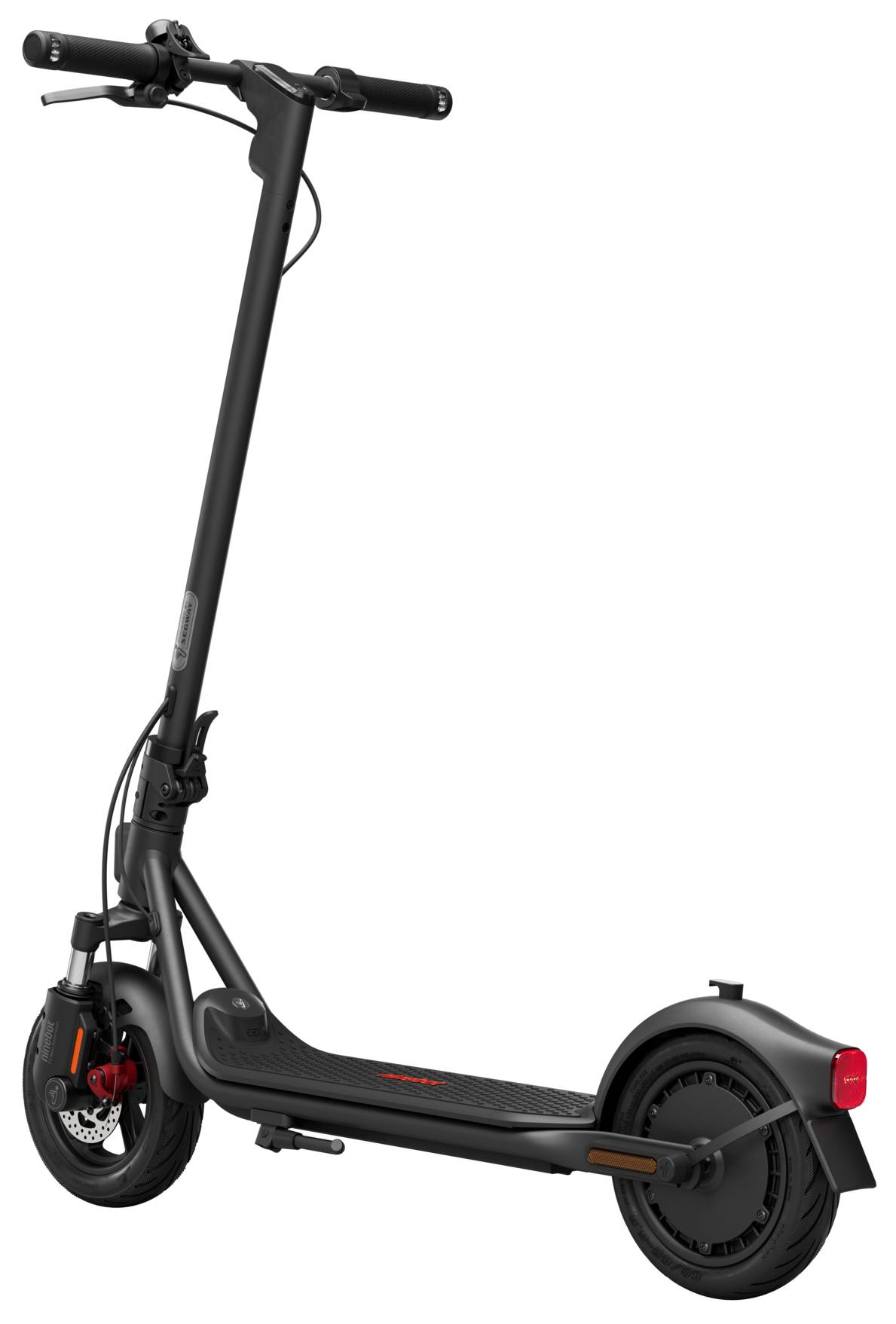 Ninebot by Segway 051201DD, Klassischer Roller, Rot, 20 km/h, Unisex, 14 Jahr(e), 2 Rad/Räder-2