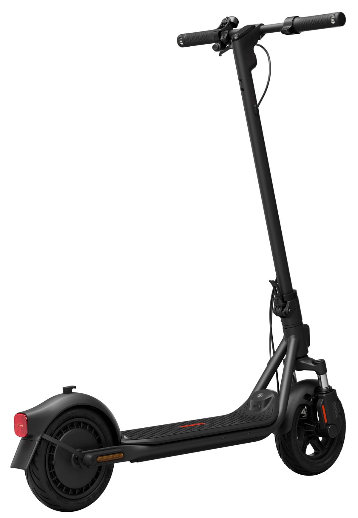 Ninebot by Segway 051201DD, Klassischer Roller, Rot, 20 km/h, Unisex, 14 Jahr(e), 2 Rad/Räder-3