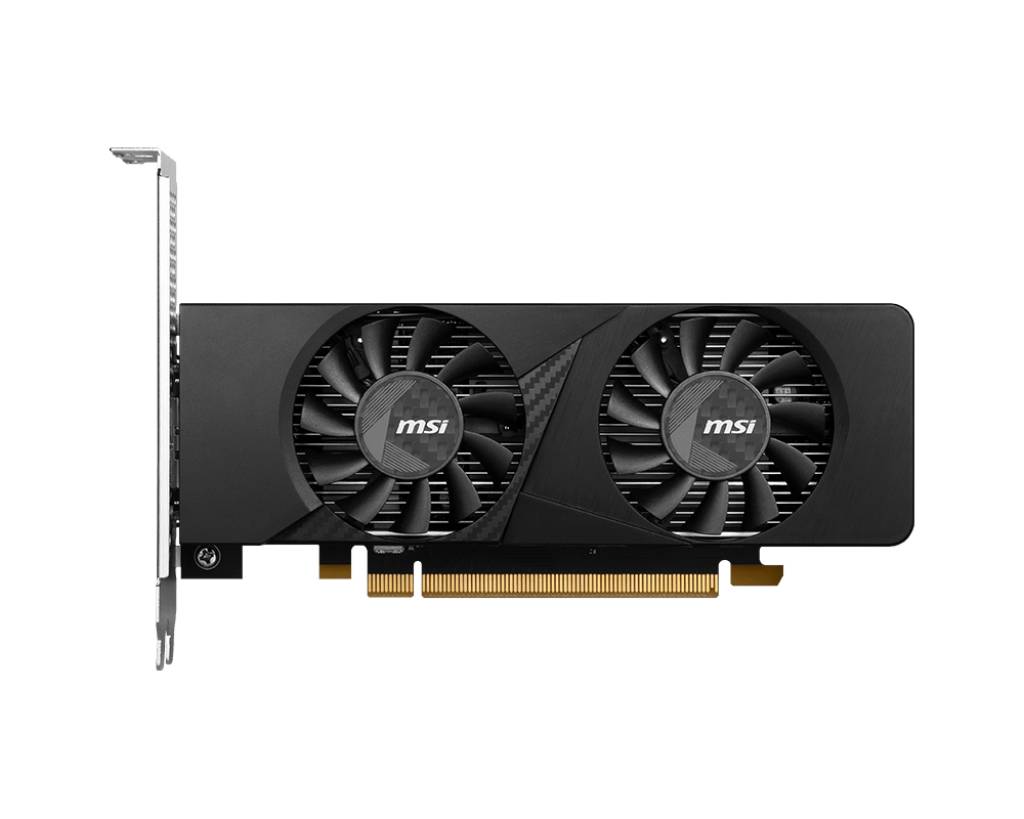MSI GeForce RTX 3050 LP E 6G OC V812-054R-1