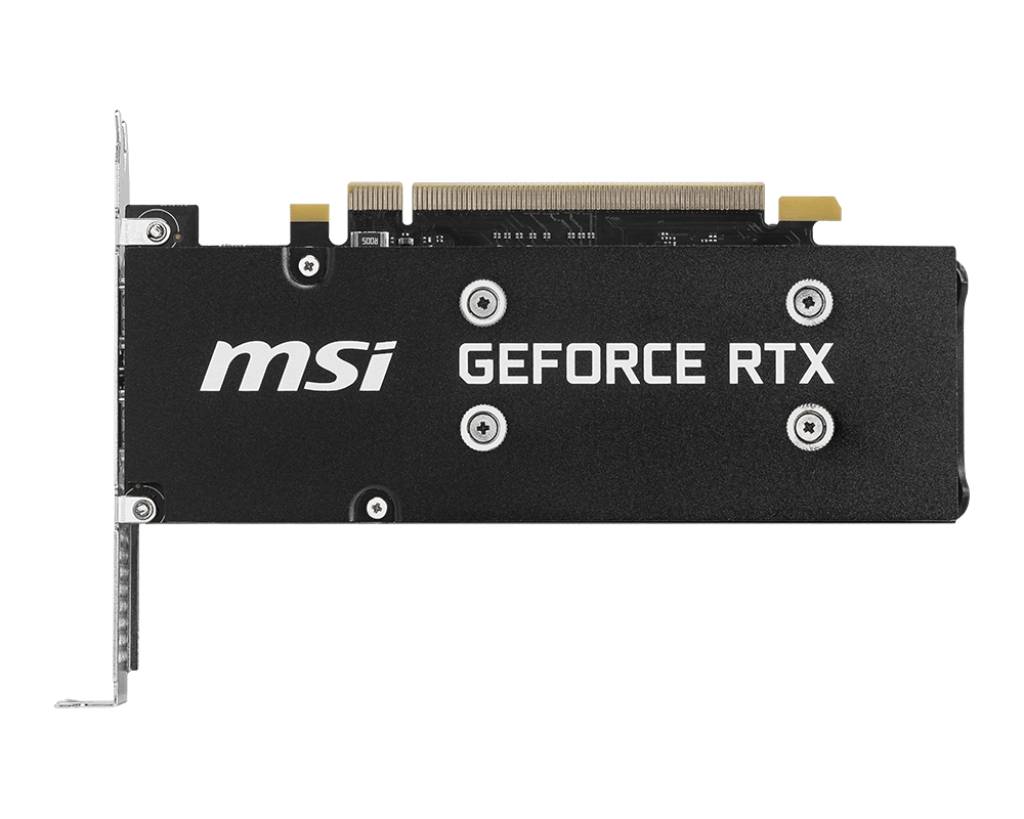 MSI GeForce RTX 3050 LP E 6G OC V812-054R-3