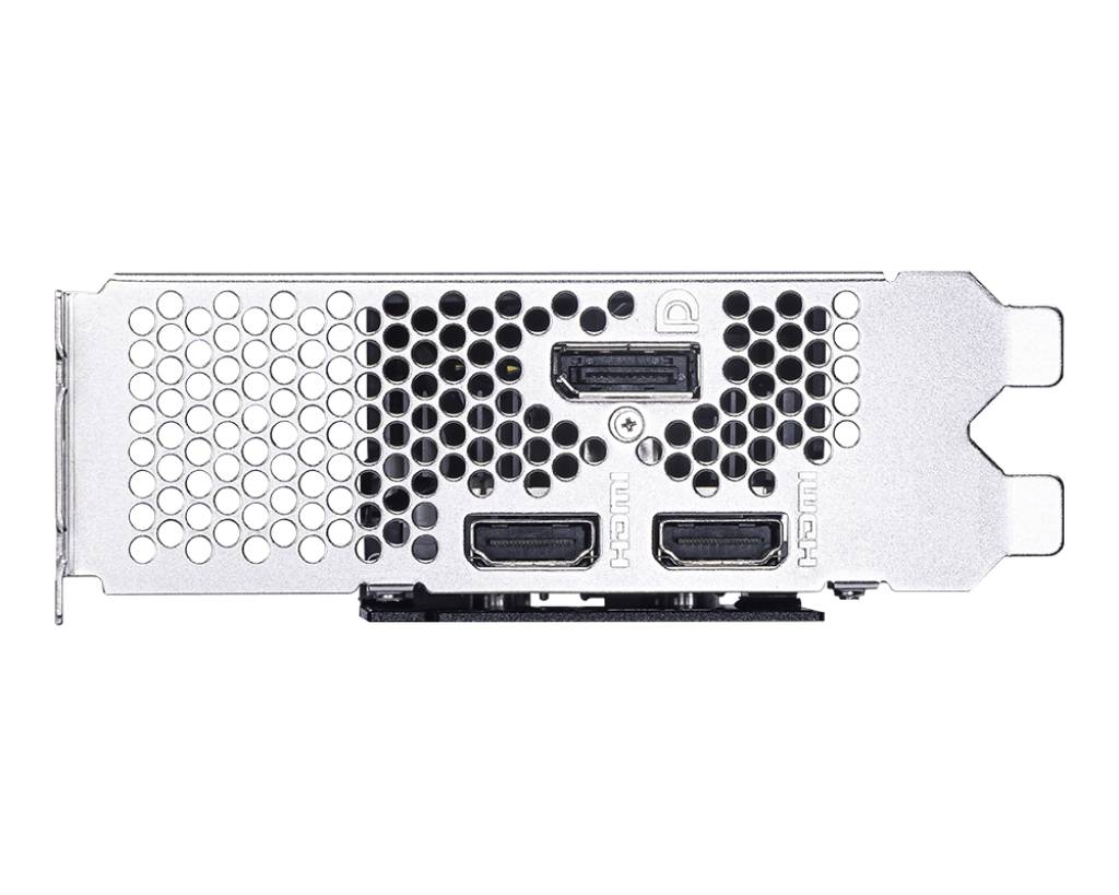 MSI GeForce RTX 3050 LP E 6G OC V812-054R-4