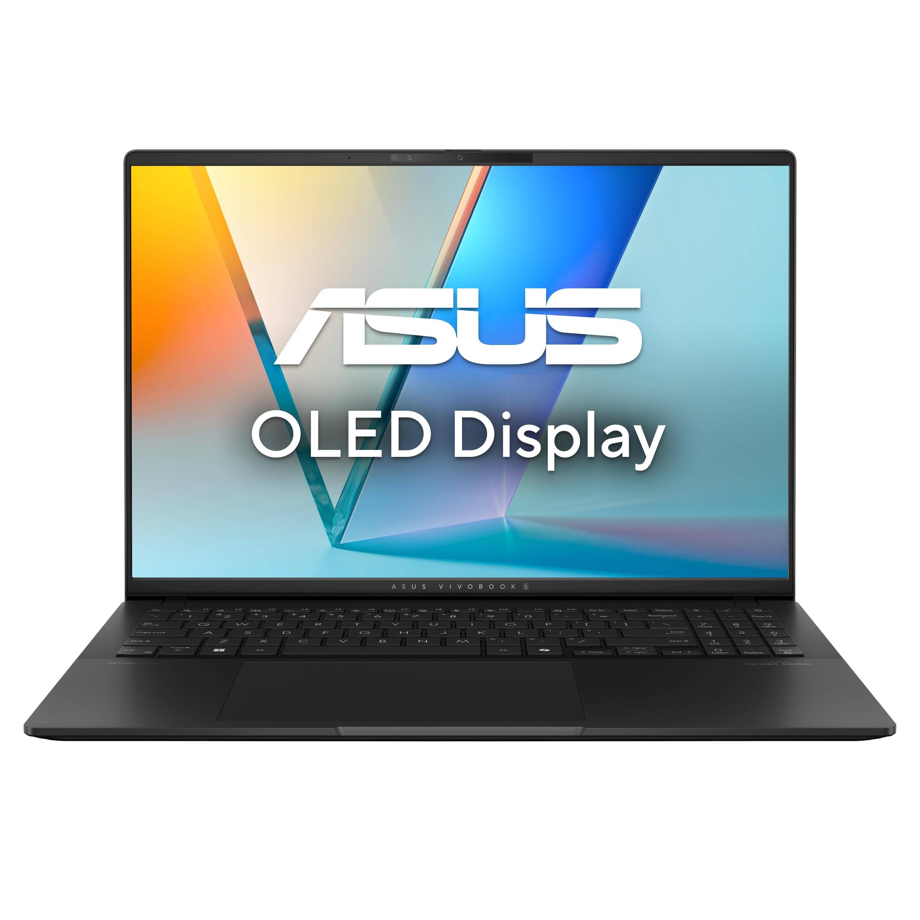 ASUS Vivobook S 16 S5606CA-RI152W 16,0" Ultra 7 255H 32GB LPX RAM 1TB SSD Intel Arc Laptop-0