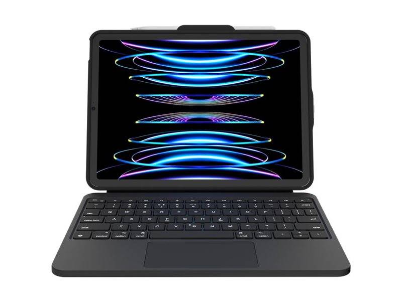 DEQSTER Prime - Tastatur und Foliohülle (Tastatur)-4
