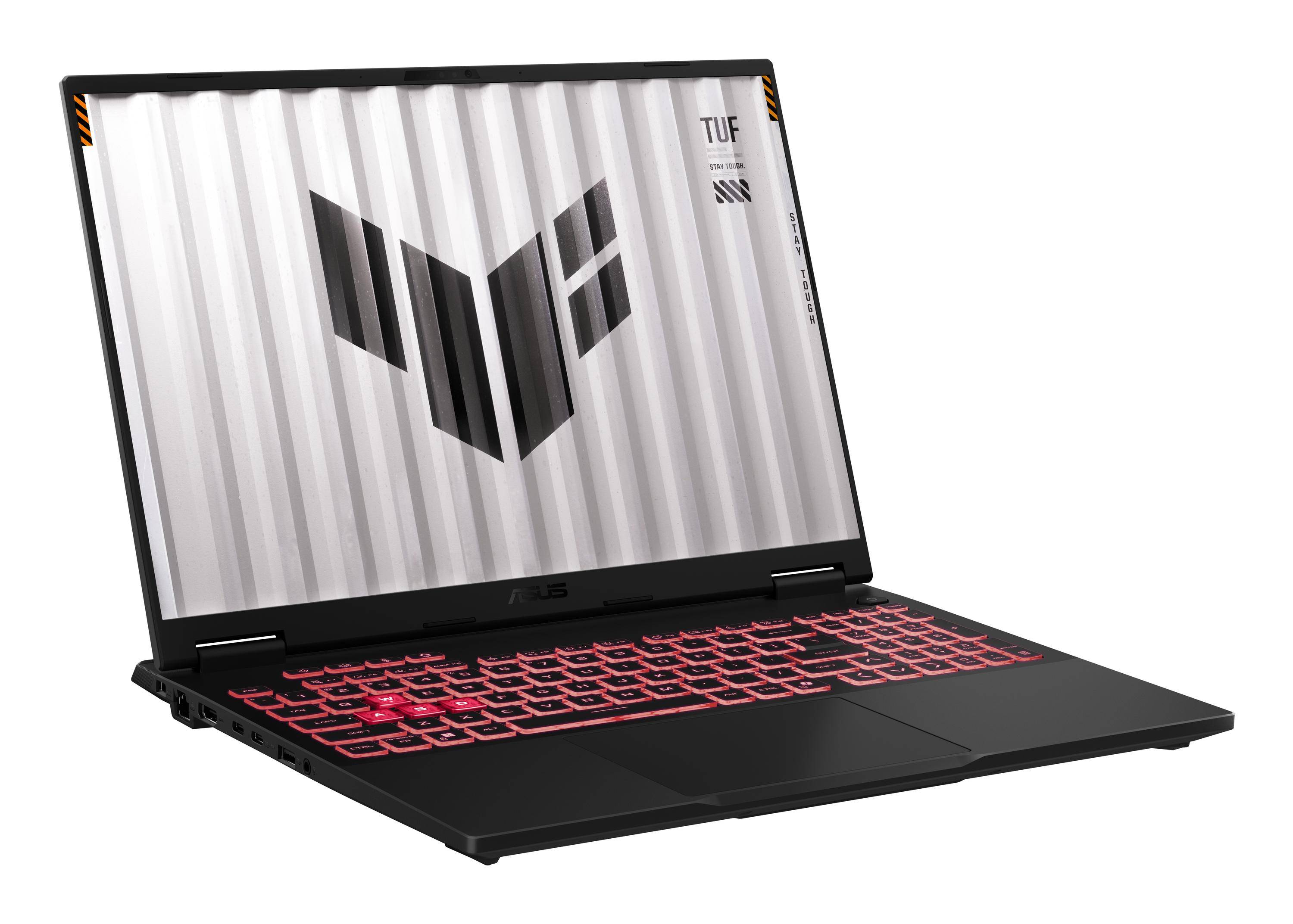 ASUS TUF Gaming A16 FA608UH-RV027W, AMD Ryzen™ 7, 3,8 GHz, 40,6 cm (16"), 1920 x 1200 Pixel, 16 GB, 1 TB-2