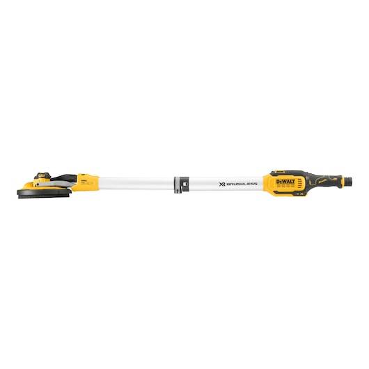 DeWALT DCE800NB-XJ, Trockenbauschleifer, Schwarz, Silber, Gelb, 700 RPM, 1200 RPM, Akku, 1600 mm-1