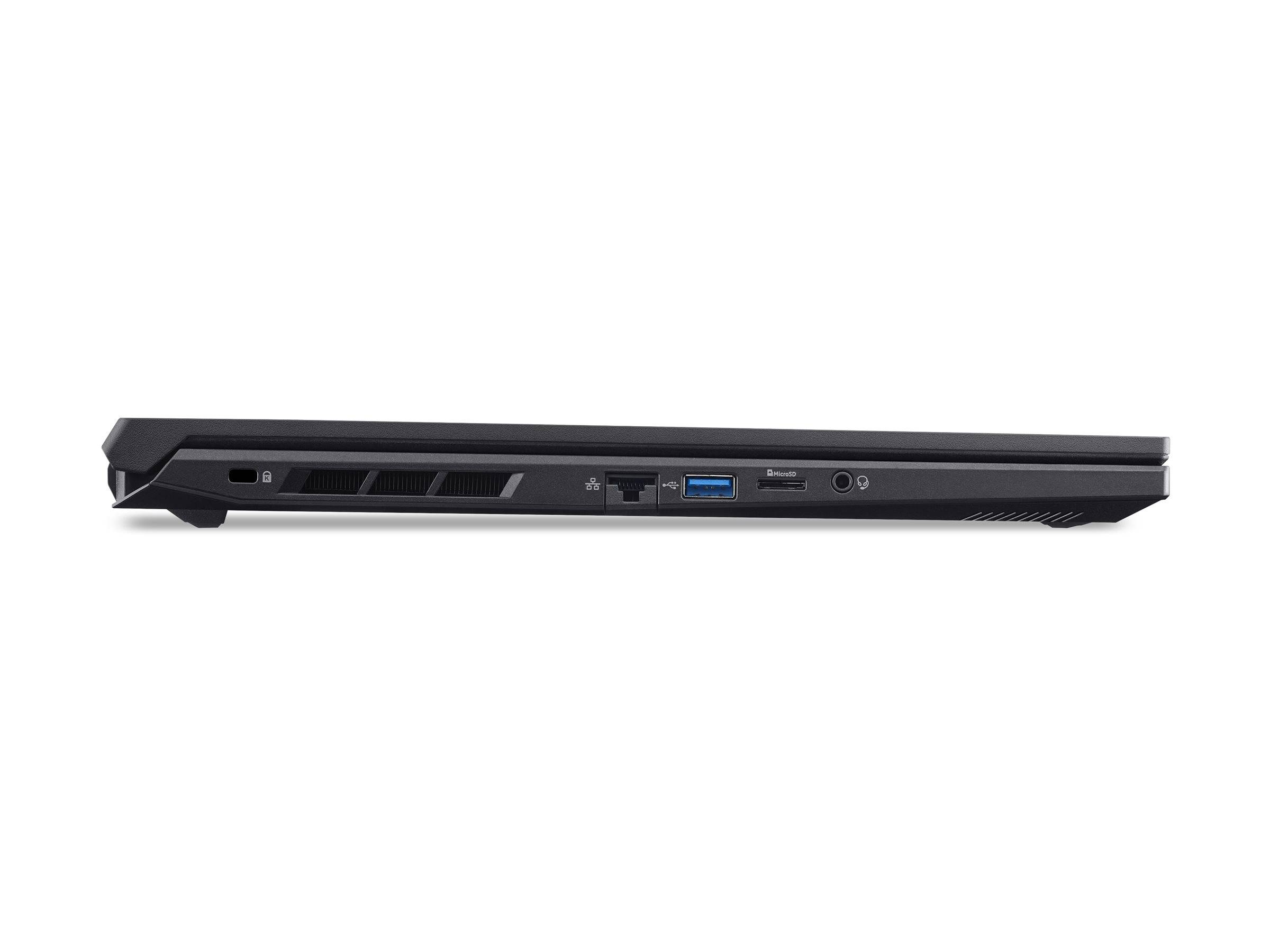 Acer Nitro V 17 AI ANV17-41 - AMD Ryzen 7 260 / 3.8 GHz - ESHELL - GeForce RTX 5070 - 16 GB RAM --4
