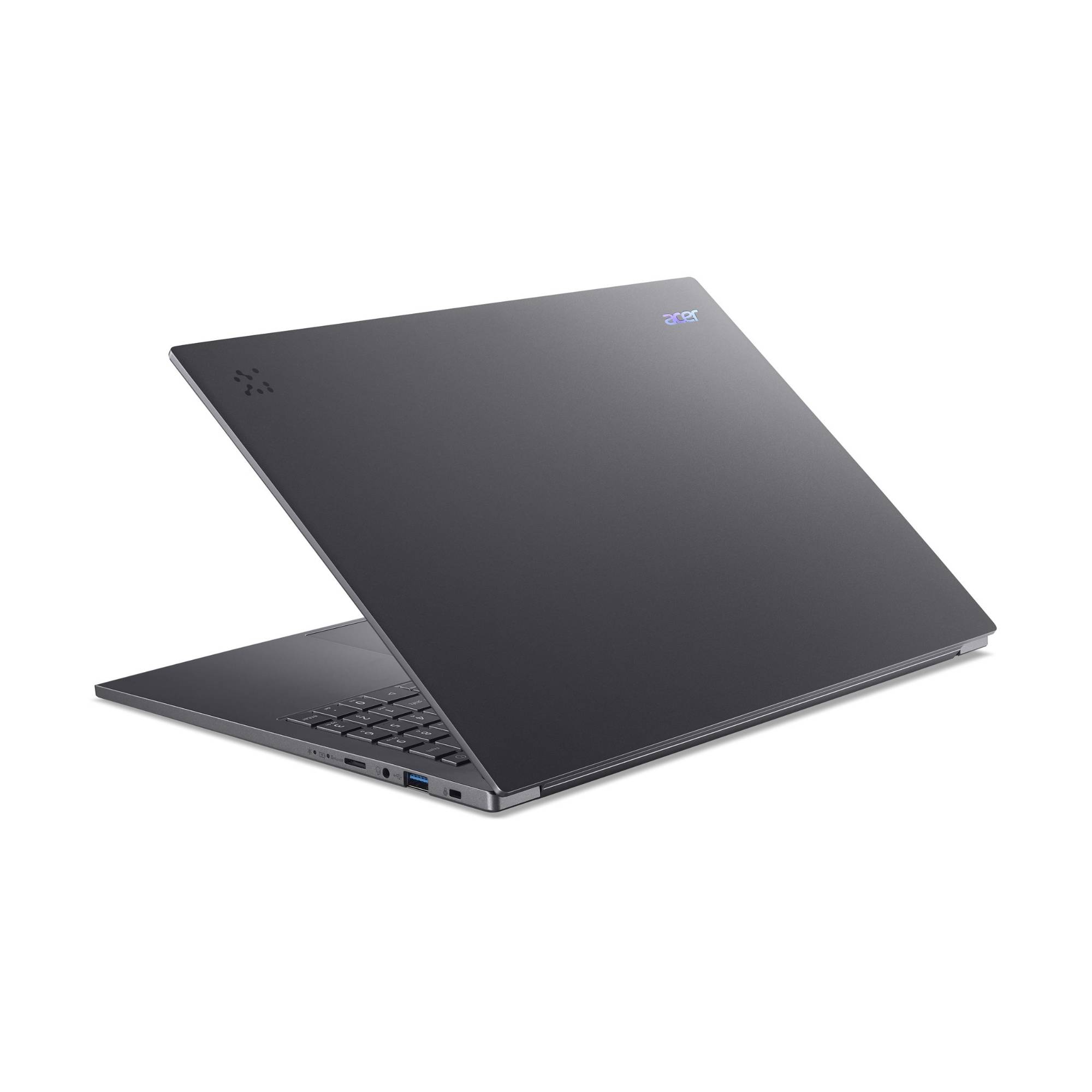Acer Aspire 16 AI A16-61M - 180°-Scharnierdesign - AMD Ryzen AI 5 340 / 2 GHz - Win 11 Home - Radeon-1