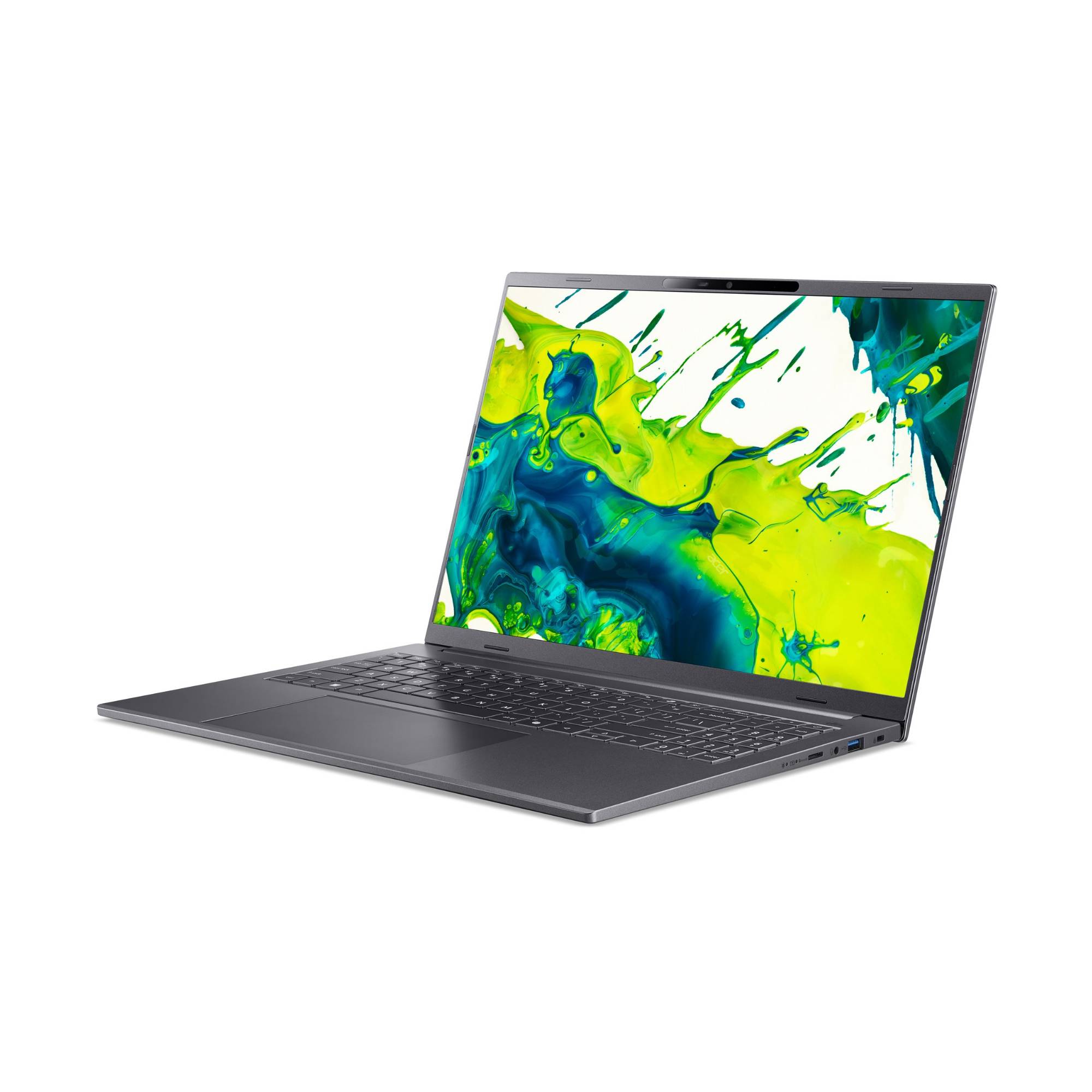 Acer Aspire 16 AI A16-61M - 180°-Scharnierdesign - AMD Ryzen AI 5 340 / 2 GHz - Win 11 Home - Radeon-2
