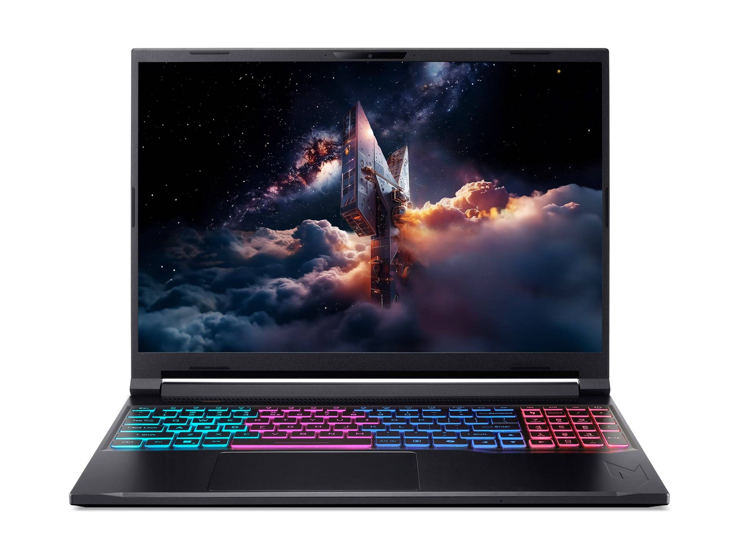 Acer Nitro 16S AI AN16S-61 - AMD Ryzen AI 7 350 / 2 GHz - Win 11 Home - GeForce RTX 5050 - 16 GB RAM-1