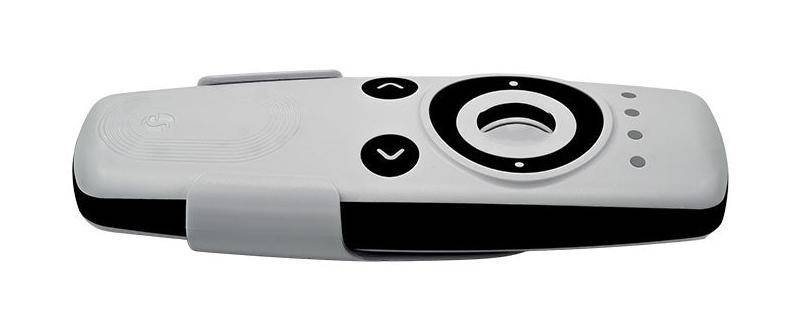 Shelly Plug & Play Blu Remote Control ZB white, Universal, ZigBee, Drucktasten, Tasten drücken/Rad, Grau-2