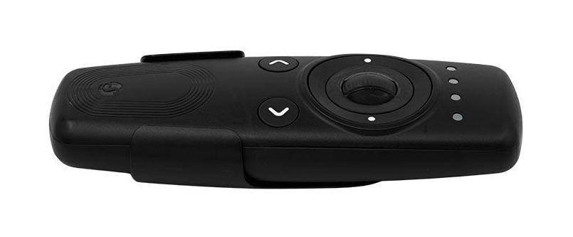 Shelly Blu Remote Control ZB black-1