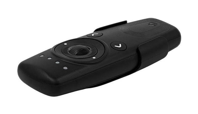 Shelly Blu Remote Control ZB black-2