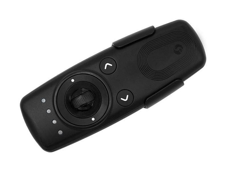 Shelly Blu Remote Control ZB black-3