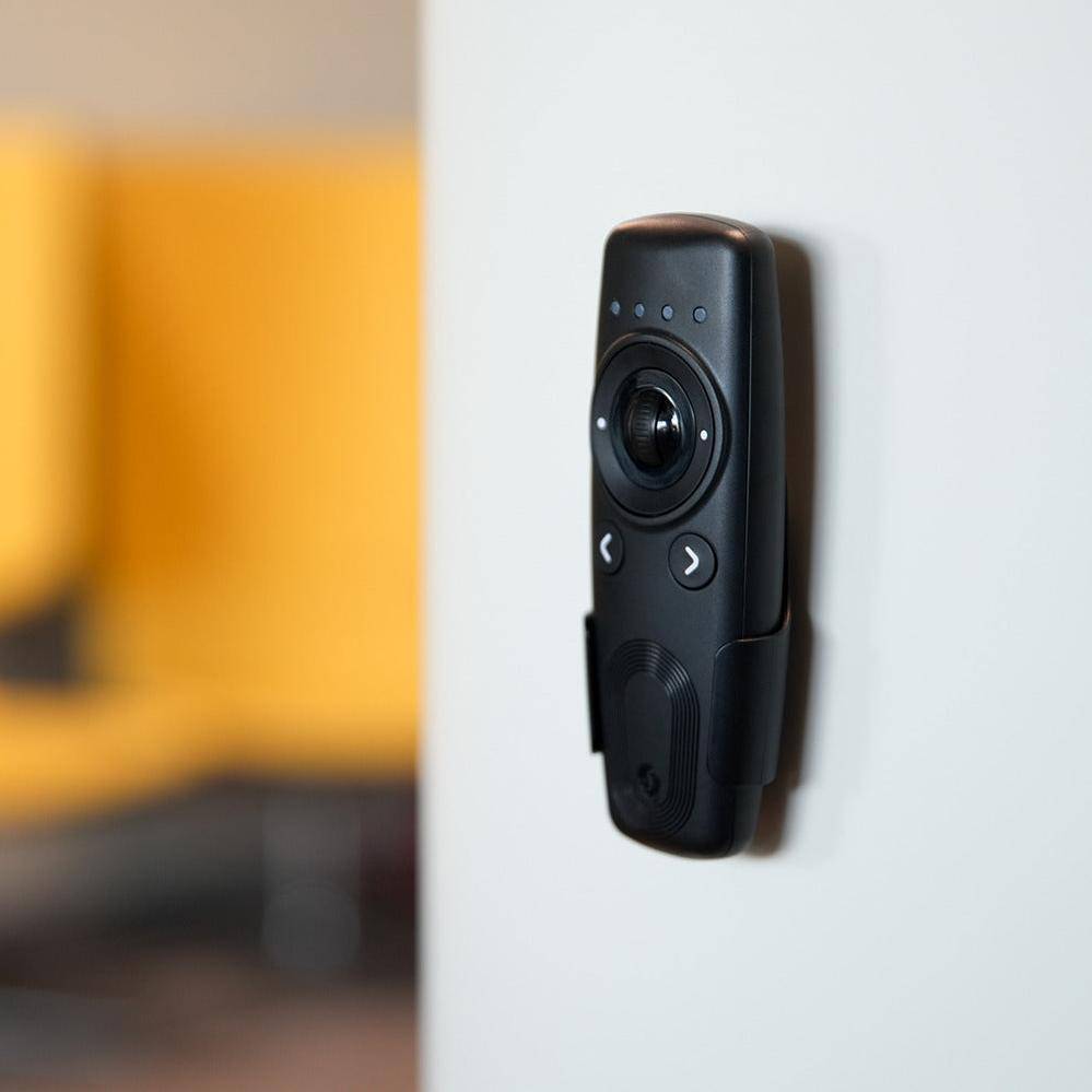 Shelly Blu Remote Control ZB black-4