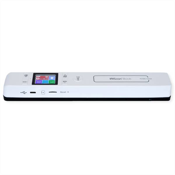 can Book 7 Mobiler Dokumentenscanner A4