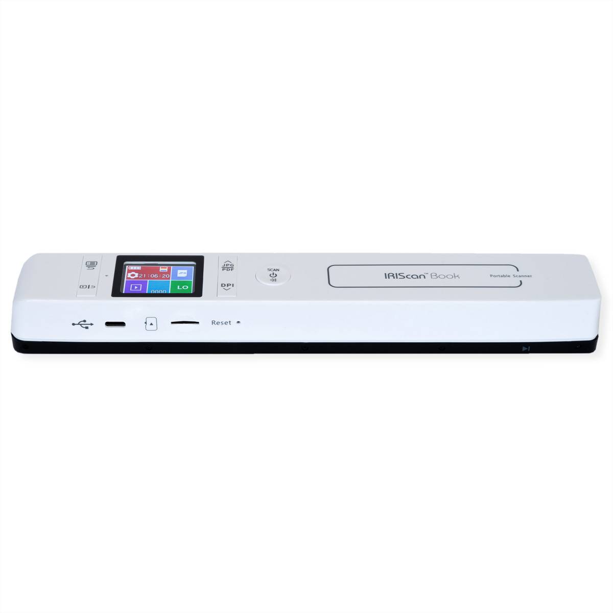can Book 7 Mobiler Dokumentenscanner A4-0
