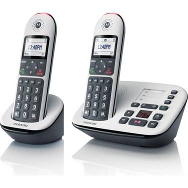 Motorola CD5012 DUO white