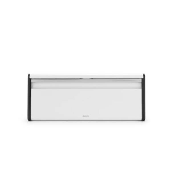 Brabantia 236785, Rechteck, Weiß, Stahl, 465 mm, 250 mm, 187 mm