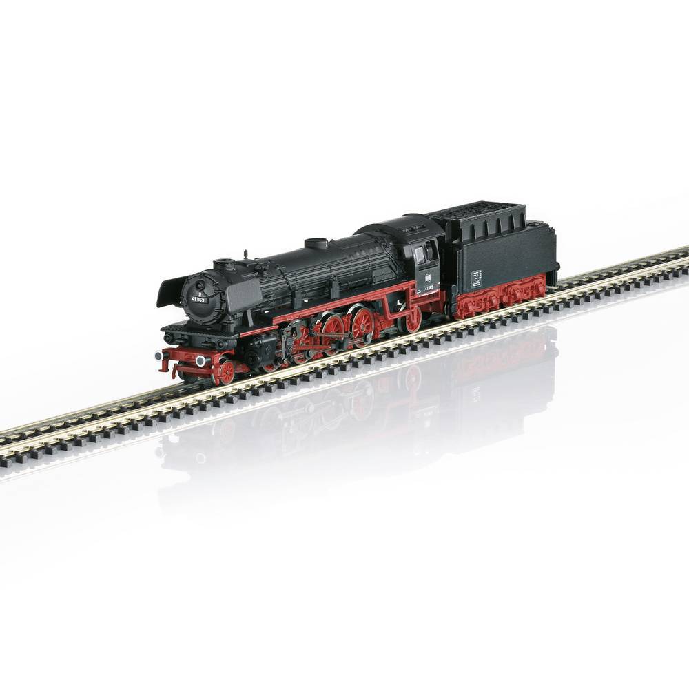 88277 Z Dampflok Br 41 der DB-0