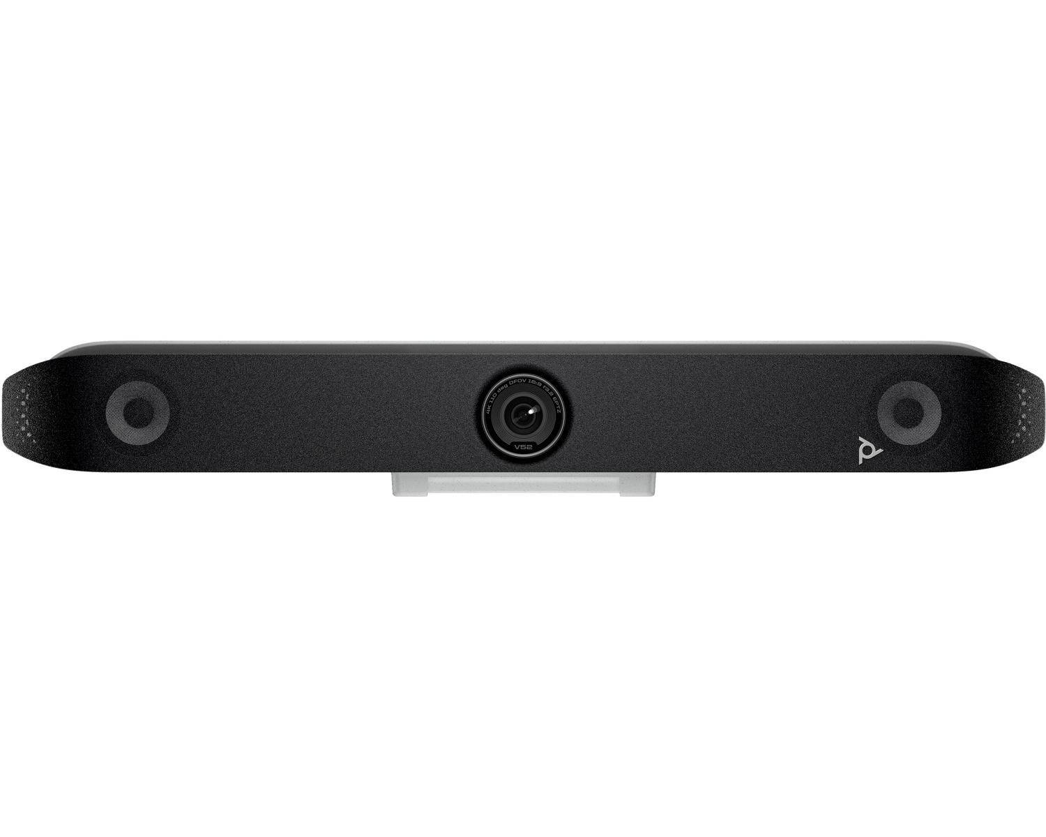 HP - Poly Studio V52 - USB-Videoleiste - weiß-3