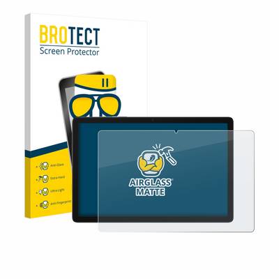 BROTECT Entspiegelungs Schutzglas für Samsung Galaxy Tab A11 Plus 5G 11" Enterprise Edition Schutzfolie Folie Glas matt-0