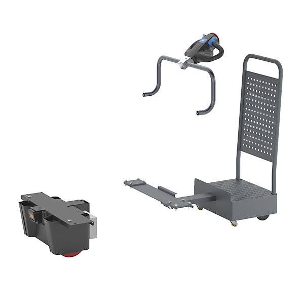 Fahrerstand mit E-Modul NEO für Montagewagen Breite 800 mm. 85181849 851818 49-0