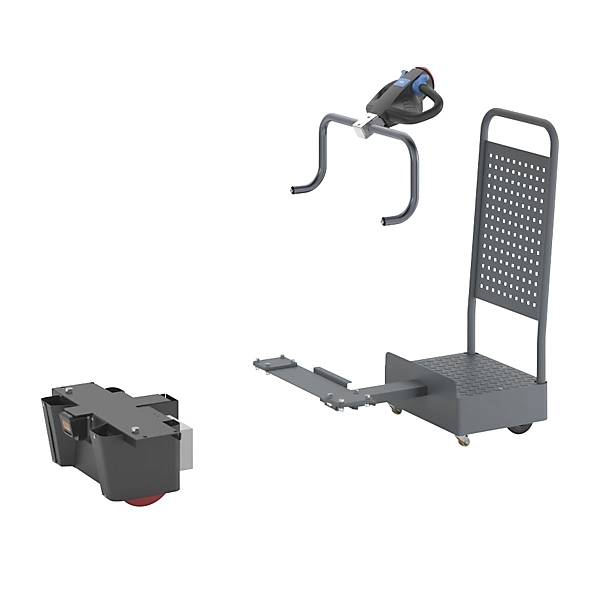 Fahrerstand mit E-Modul NEO für Montagewagen CustomLine Breite 700 mm. 85182149 851821 49-0