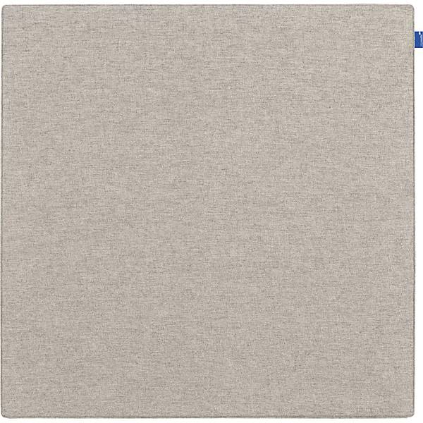 Pinnwand Akustik BOARD-UP Filz BxH 750 x 750 mm beige. 85542949 855429 49