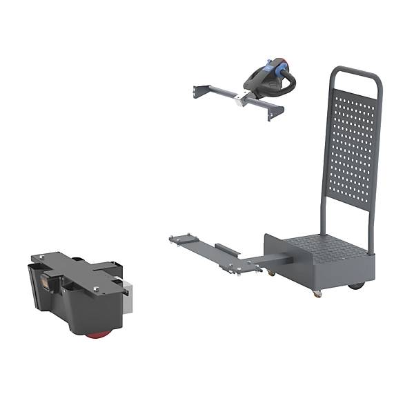 Fahrerstand mit E-Modul NEO für Kastenwagen Breite 800 mm. 85182049 851820 49-0