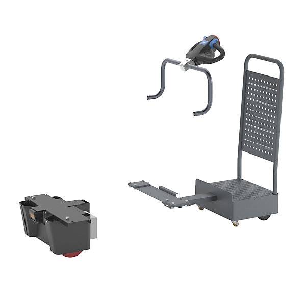 Fahrerstand mit E-Modul NEO für Montagewagen Breite 700 mm. 85181649 851816 49-0