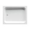 Bette Quinta Duschwanne Anthracite 1200x700x150/30mm Rechteck GT-Stahl