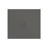 Bette Floor Duschfläche Anthracite 1000x900x30/30mm Rechteck GT-Stahl