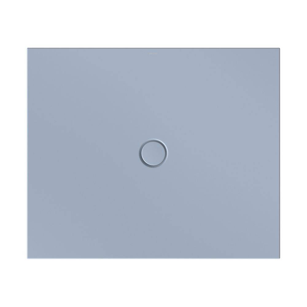 Bette Floor Duschfläche Blue satin 1200x1000x30/30mm BetteGlasur Plus Rechteck GT-Stahl-0