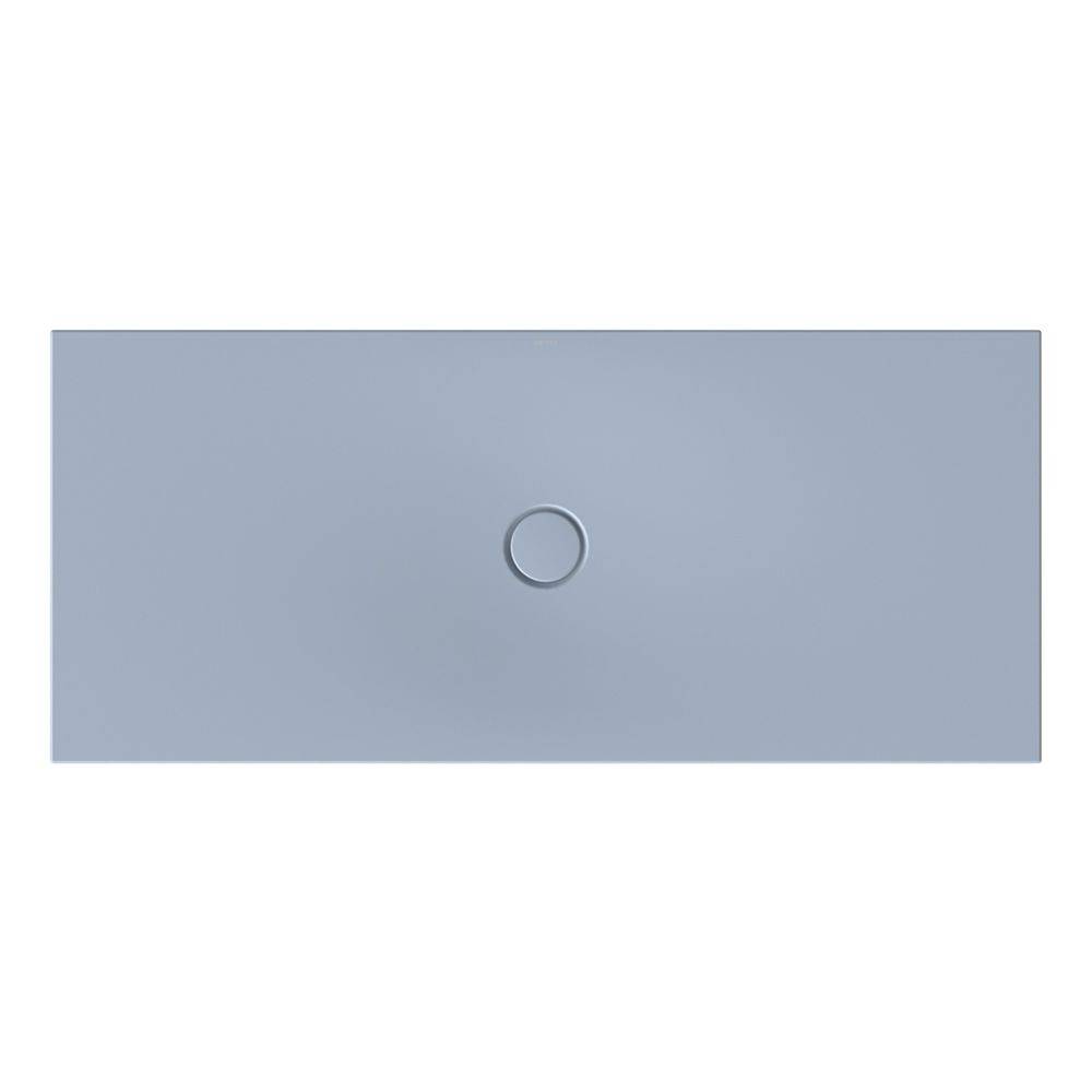 Bette Floor Duschfläche Blue satin 1600x700x30/30mm Rechteck GT-Stahl-0