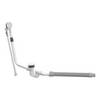 Bette Mono Flow Ab- und Überlaufgarnitur Silhouette d. 52mm emailliert 550x195x170mm Pergamon für Badewanne Zubehör