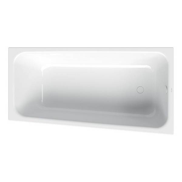Bette Space M Badewanne Weiß 1700x900x420/30mm rechts 1-Sitzer Sonderform Unterbau GT-Stahl