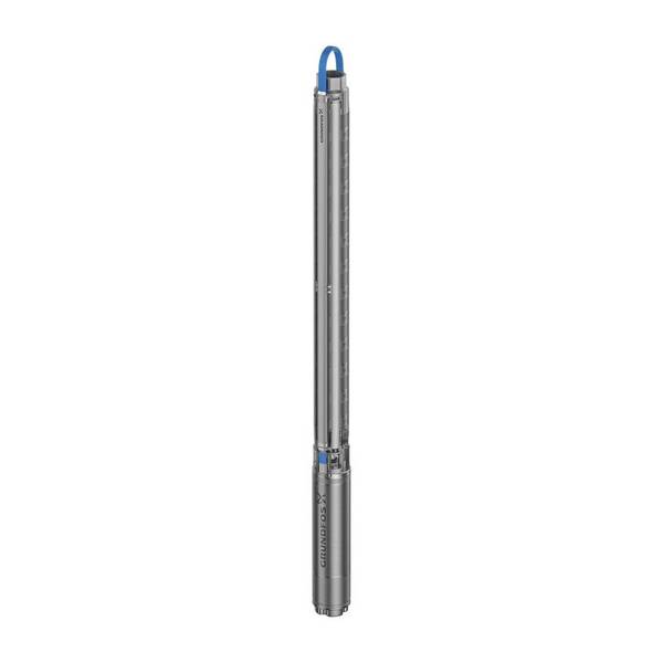 Grundfos Unterwasserpumpe SP32-35, 3x380-415V 30kW 60 bar, Volumenstrom 32m3/h, Einschaltart SD, mit Kabel