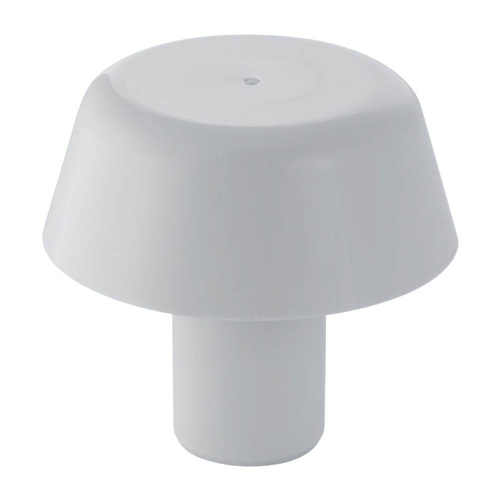 Geberit Verschlussrosette in PP weiss d 32mm 242437, 1 Stk.-1