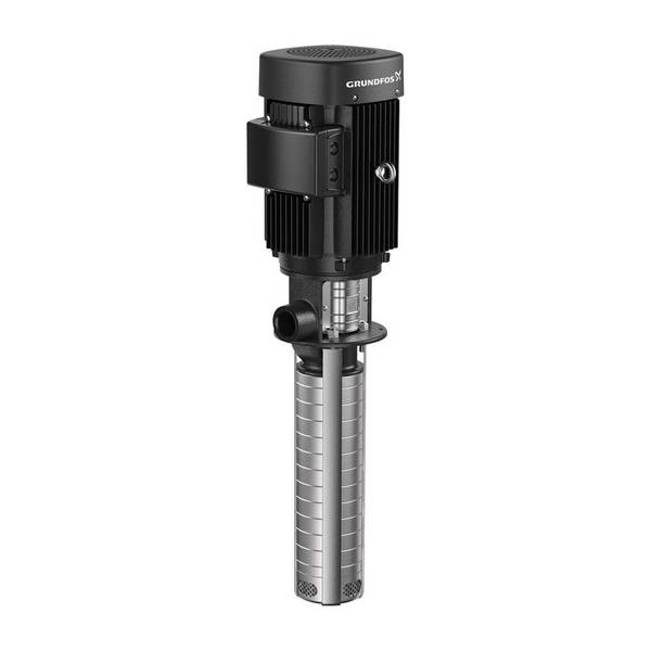 Grundfos Eintauchpumpe MTR 3-15/15 A-W-A-HUUV, 3x230/400V 1,1kW 2853/min max. Arbeitsdruck 25 bar