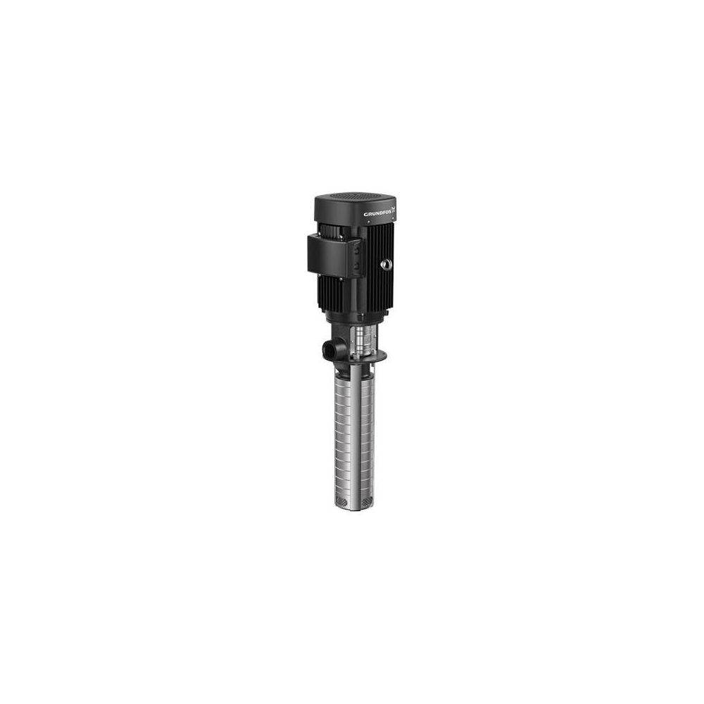 Grundfos Eintauchpumpe MTR 3-15/15 A-W-A-HUUV, 3x230/400V 1,1kW 2853/min max. Arbeitsdruck 25 bar-1