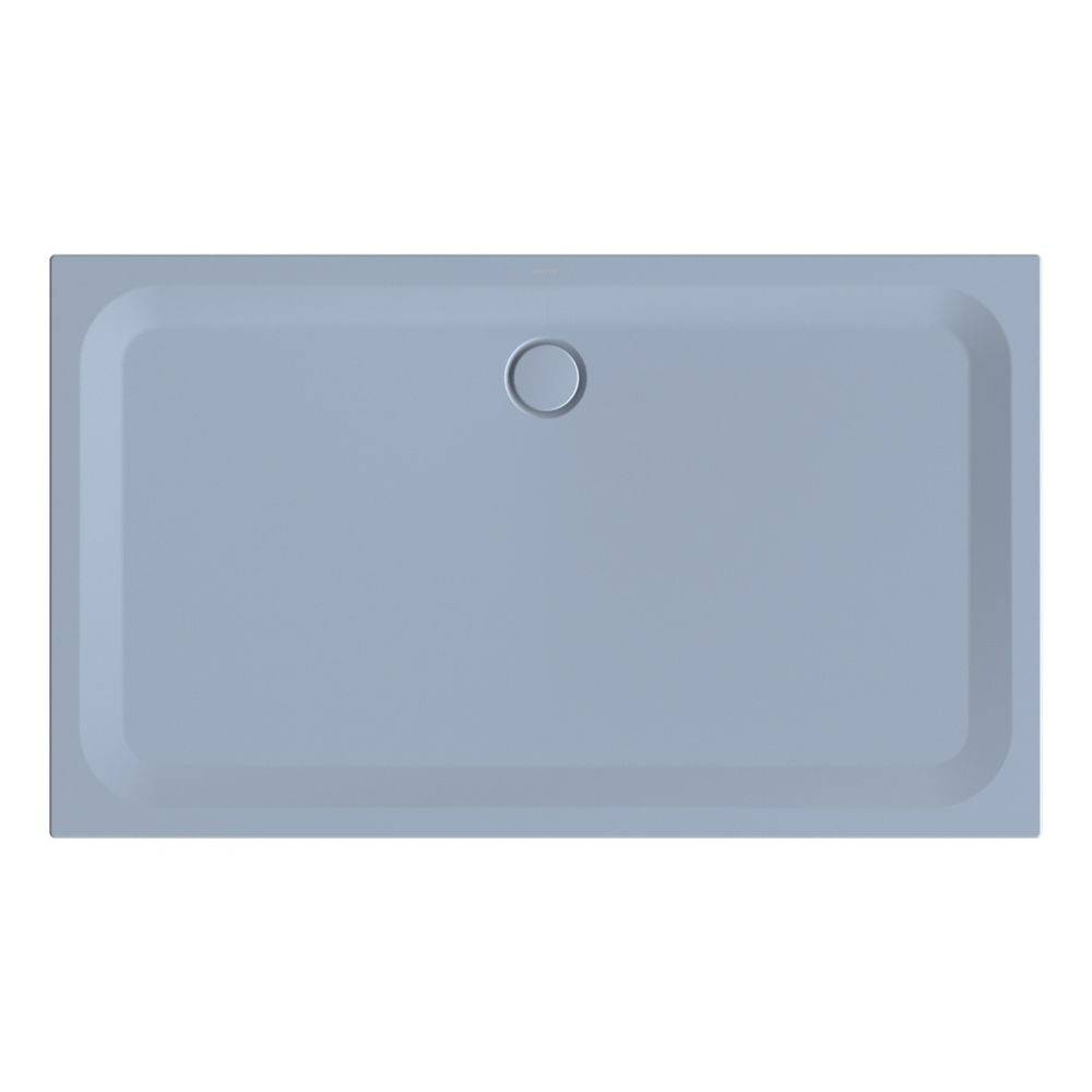 Bette Ultra Duschwanne Blue satin 1700x1000x35/30mm BetteGlasur Plus Rechteck GT-Stahl-0