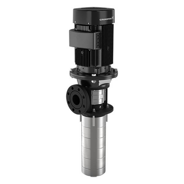 Grundfos Eintauchpumpe MTR 45-2/2-2 A-F-A-HUUV, 3x400DV 5,5kW 2919/min max. Arbeitsdruck 25 bar