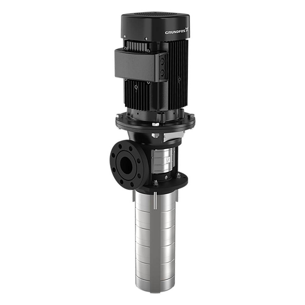 Grundfos Eintauchpumpe MTR 45-2/2-2 A-F-A-HUUV, 3x400DV 5,5kW 2919/min max. Arbeitsdruck 25 bar-0