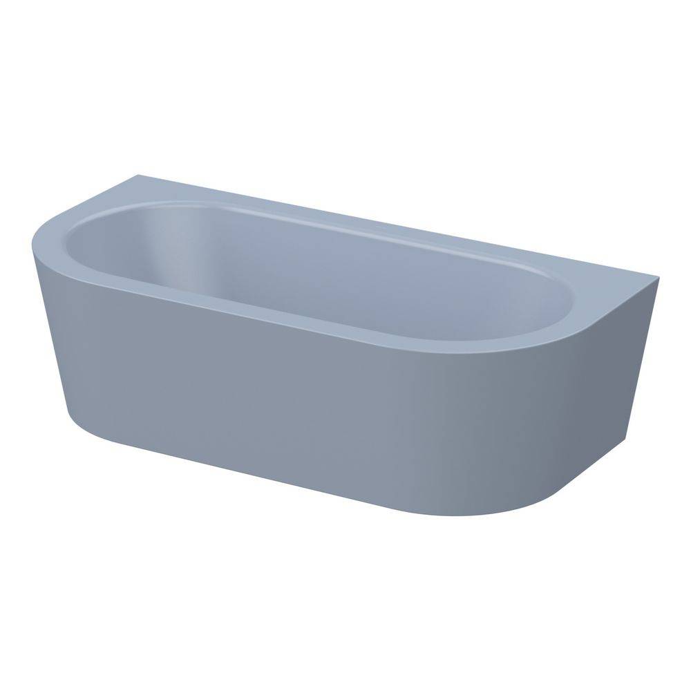 Bette Starlet I Silhouette Badewanne Blue satin 1950x950x420/575mm Sonderform 2-Sitzer GT-Stahl-0