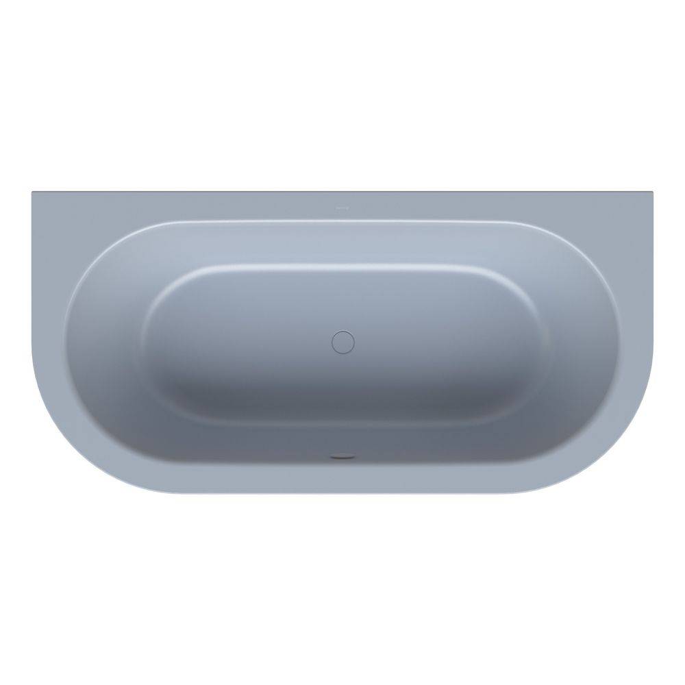 Bette Starlet I Silhouette Badewanne Blue satin 1950x950x420/575mm Sonderform 2-Sitzer GT-Stahl-1