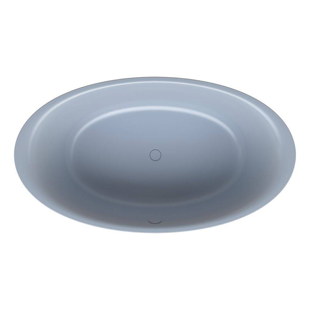 Bette Oval Eve Badewanne Blue satin 1800x1000x450/20mm 2-Sitzer GT-Stahl-0